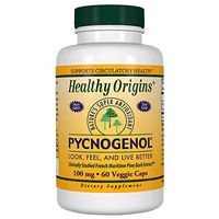 Healthy Origins Pycnogenol Veg Caps 100mg 60 cap ( Multi-Pack)