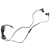 Evike Promotional Ear-Soft Mega Bass High Fidelity Heaphones System Smart Phone Ready - (45994)