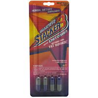 Stacker 3, Diet & Energy Specialists, Metabolizing Fat Burner with Chitosan, Capsules, 24 - 4 capsu