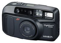 Minolta Freedom Sightseer Zoom 35mm Camera