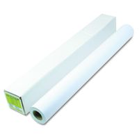 HP Q1397A Designjet Large Format Universal Bond, 4.2 mil, 36" x 150 ft., White