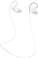 AYL Bluetooth Headphones Sweatproof Running - Wireless Earbuds Sport, Richer Bass Stereo in-Ear Earphones w/Mic, Noise Cancelling Headsets with Wireless Headphones Buds (White)