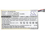 3.8V 5000mAh C11P1328 Rechargeable Li-Polymer battery for Asus Transformer Pad 3G TF0310CG 16GB Transformer Pad TF103CG K010 Tablet PC