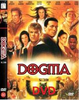 Dogma (1999) DVD / Matt Damon, Ben Affleck, Linda Fiorent