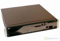 CISCO2821 2821 ROUTER GIGABIT INTEGRATED ROUTER 512D & 128FC, ADVENTERPRISEK9 IOS