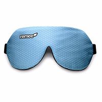 Remee Lucid Dream Mask Dream Machine Maker Remee Remy Patch Dreams Sleep 3D VR Eye Masks Inception Lucid Dream Control (Blue)