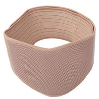 Pregnant Women Prenatal Waist Support Breathable Adjustable Postpartum Abdominal Belly Belt Safety(Khaki)