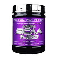 Scitec mega bcaa 1400 180caps