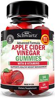 Vegan Apple Cider Vinegar Gummies 14 Servings