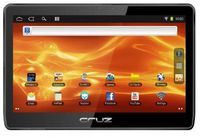 POSRUS (2) Clear Anti-Scratch Screen Protectors for Velocity Micro Cruz 8" T408