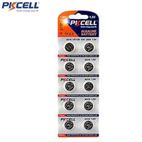 LR1130 L1131 389 SR1130W AG10 Pack of 10ps Watch Battery