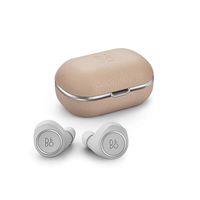 Bang & Olufsen Beoplay E8 2.0 True Wireless Earphones Qi Charging, Natural - 1646101 (Renewed)