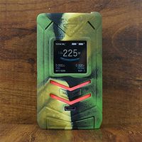 ModShield for Smok VENENO 225W TC Silicone Case ByJojo Cover Shield Wrap Skin (Camo)