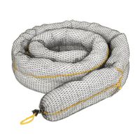 XSORB Select Oil Absorbent Boom 5 in. x 10 ft. (Case of 02)