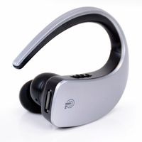 Bluetooth Earphone,RTYou(TM) Q2 Sport Stereo Touch Button Wireless Bluetooth 4.1 Headphone Earphone (Sliver)