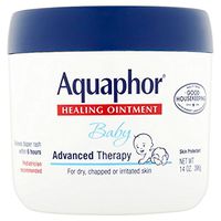 Aquaphor Baby Advanced Therapy Healing Ointment Skin Protectant, 14 Ounce