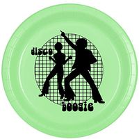Disco Boogie Dessert Plates (8/pkg)