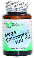 World Organic Chloro Mega 100mg Cp