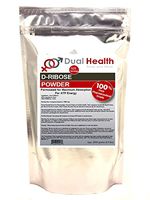 Pure D-Ribose Powder (2.5kg (5.5 lbs)) Bulk Supplements