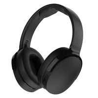 Skullcandy Hesh 3 Bluetooth Wireless Over-Ear Headphones with Microphone, Black (Renewed)