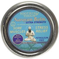 Soothing Touch Narayan Balm Extra Strength, 1.5 Ounce by Soothing Touch