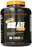 ISS Research OhYeah! Isolate Power, Cookies and Creme, 4 Pound