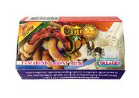 Tamarind & Goat Milk Soap(6 Pcs/pack)