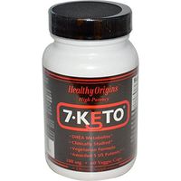 Healthy Origins 7.Keto Dhea Metabolite 60 Vcap