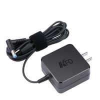 [UL LISTED]KFD AC Adapter 45W for Acer G206HQL G276HL R221Q KG270 G246HL R240HY Predator XB271HU Monitor Acer Aspire 3 A314-31 A315-21 A315-31 A315-51 E5-422 E5-473 E5-473T E5-522 E15 E 15 E5-511