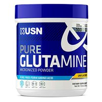 USN Pure Glutamine Micronized Powder, 500 Grams