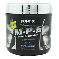 Dymatize Performance Driven M.P.S. Unflavored - 20 Servings