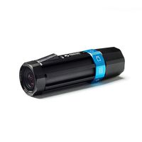 Paralenz Dive Camera+ - Waterproof, Underwater Camera, Military Grade Aluminum housing and Depth & Temperature Video Overlay.