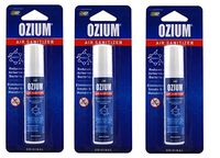Ozium Air Santizer Original Scent (3 Pack)