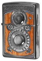 Zippo Antique Camera SV 1201S565