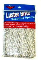 DDI - Luster Brite Sponge (1 pack of 144 items)