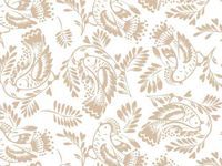 10ct Soft"Bird Branch" Birds on White Tissue Paper for Gift Wrapping 20"x30" Sheets nfLG -832