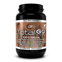 Total GO [GMO Free, Organic] - Total GO is a GMO Free, Organic and Gluten Free Whey Protein Concentrate. (Exotic Cinnamon)