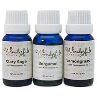 Essential Oil Combo Sets & Blend Recipes (Energy)