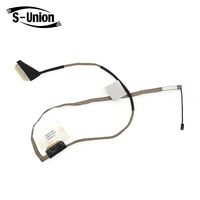 S-Union Replacement LCD Flex Video Screen Cable for Acer Aspire E1-510 E1-510P E1-530 E1-532 E1-570 E1-570G E1-572 E1-572G E1-572PG V5-561 V5-561G V5-561P Serise Acer TravelMate P255-M NO:DC02001OH10