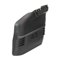 Craftsman Husqvarna 583411801 Lawn Tractor Deflector Shield Genuine Original Equipment Manufacturer (OEM) Part