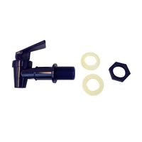 Tomlinson 1018851 Plastic Faucet, Blue