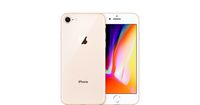 Apple iPhone 8, 64GB, Gold - For T-Mobile (Renewed)