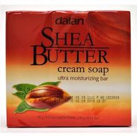 Shea Butter Cream Soap Ultra Moisturizer Conditioning 9.52 Oz