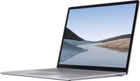 Microsoft Surface Laptop 3 15-inch 128GB (Touch Screen, AMD Ryzen 5 Surface Edition, 8GB RAM, Wi-Fi) Platinum