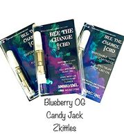 Bee The Change Hemp| Herbal Derived Oil| NO VIT E| 3g Total| Manage Stress & Anxiety, Promotes Relaxation