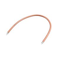 uxcell Low Loss RF Coaxial Cable Connection Coax Wire RG-142 30cm