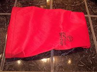 hoover cloth bag