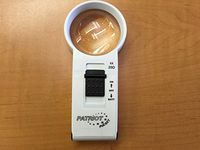 Patriot Pocket Magnifier 6x