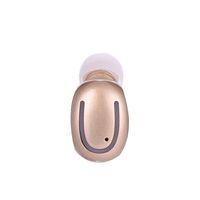 hiriyt Bluetooth Earbud, HD Sound Quality Mini Wireless Sporting One-Button Contr Bluetooth Headset