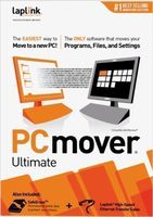 Laplink PCmover Ultimate 10 - 1 Use